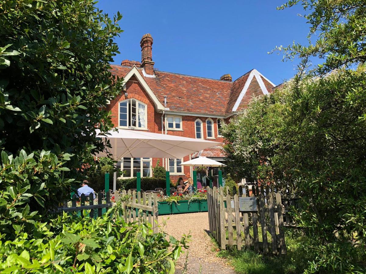 Crown And Castle Orford Exterior foto