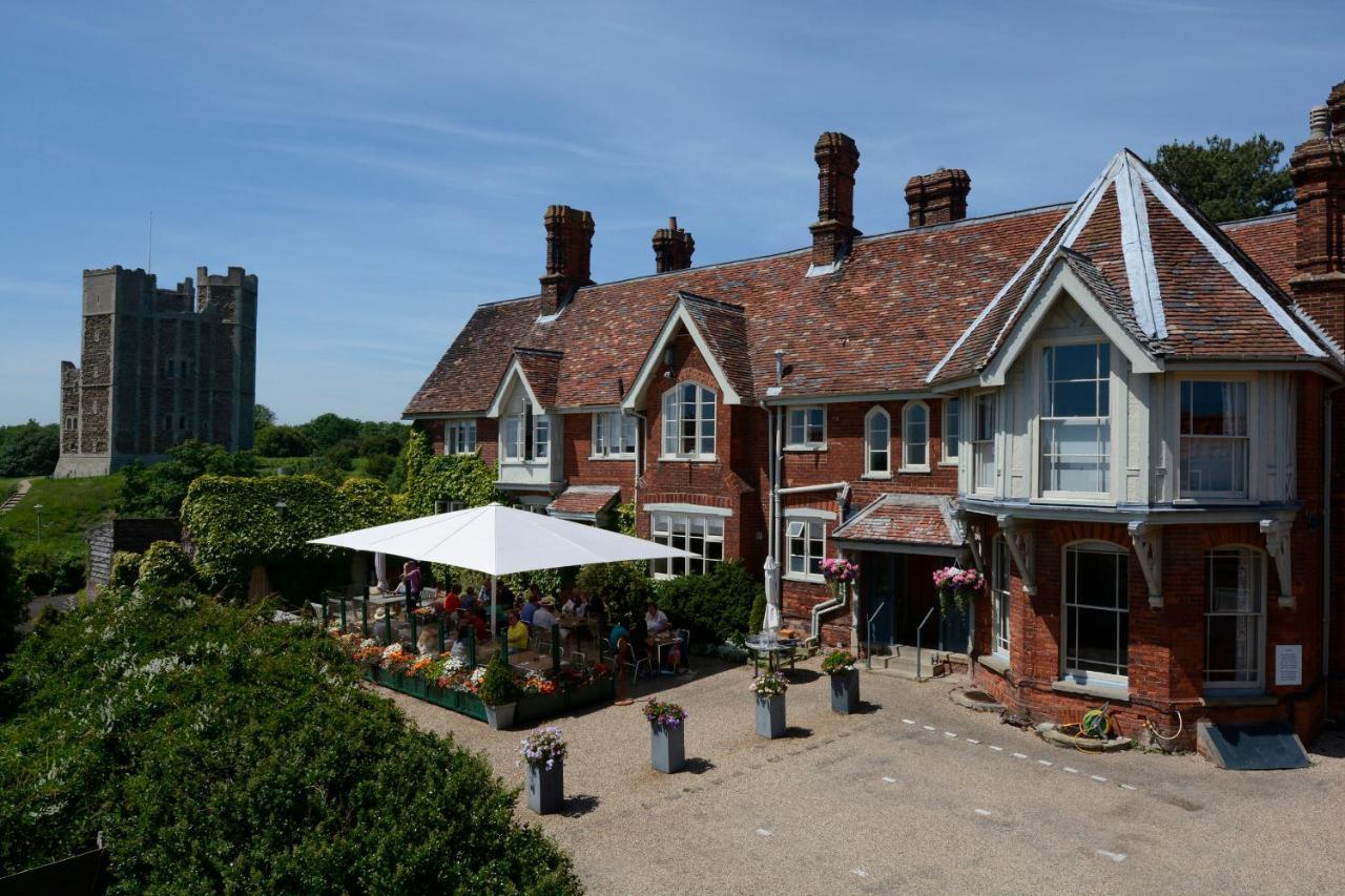 Crown And Castle Orford Exterior foto