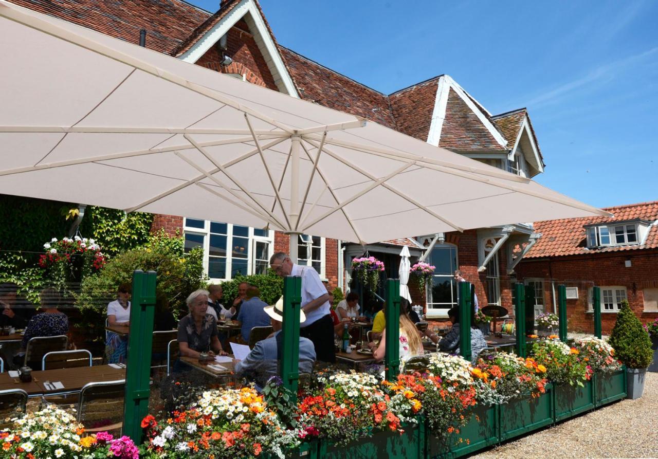 Crown And Castle Orford Exterior foto
