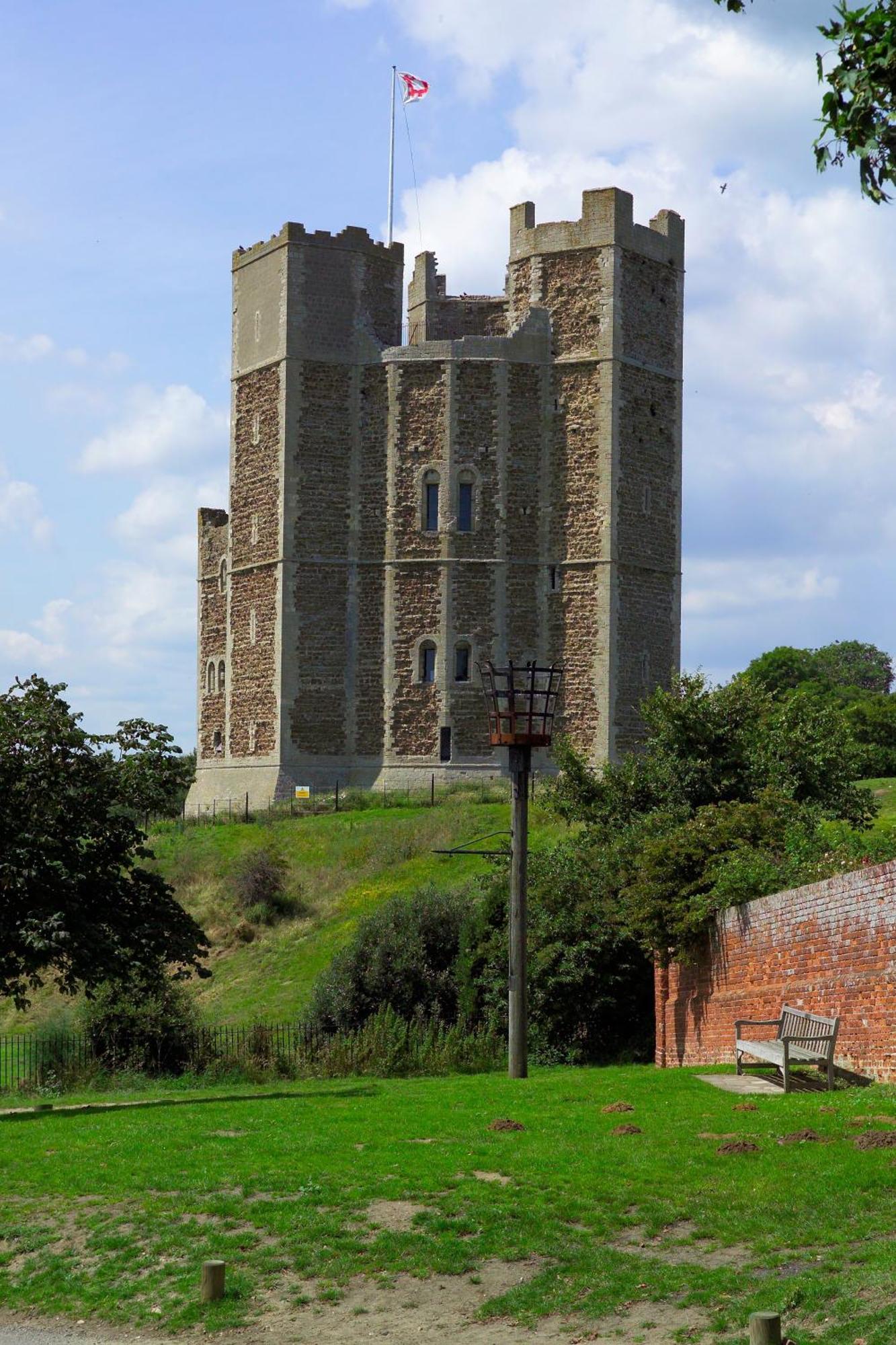 Crown And Castle Orford Exterior foto