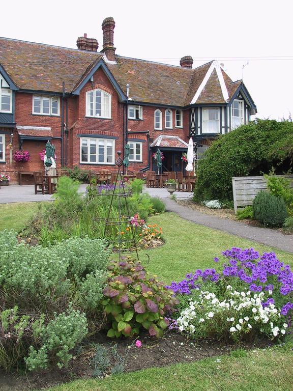 Crown And Castle Orford Exterior foto