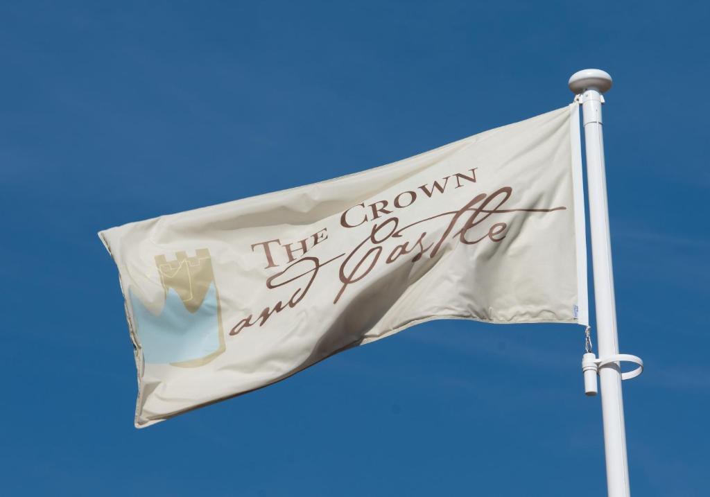 Crown And Castle Orford Exterior foto